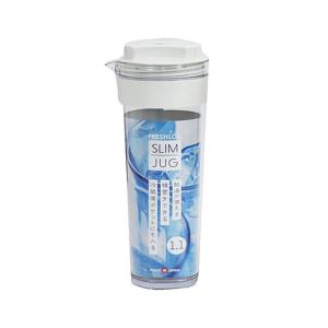 水筒 スリムジャグii 1.1L ミルクホワイト