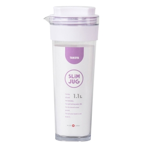 スリムジャグll 1.1L ソフトパープル