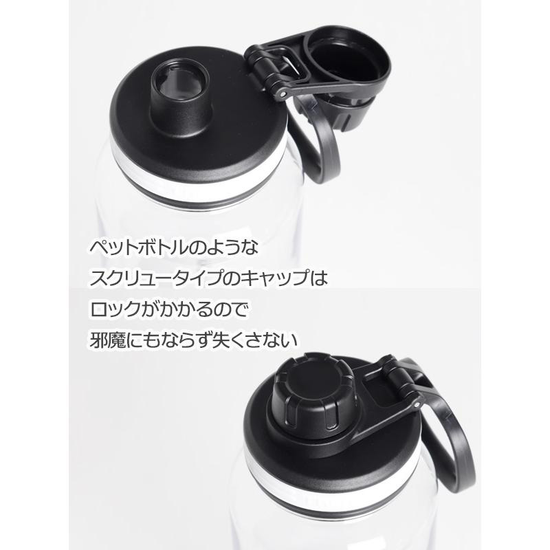 サーモフラスククリアボトル 0.7L