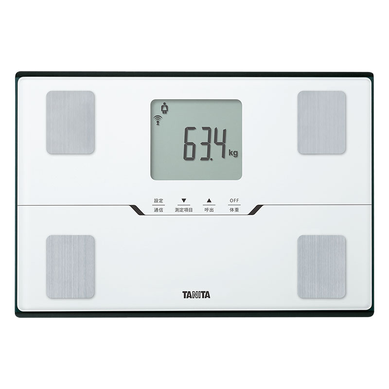 【お取り寄せ商品】タニタ 体組成計 BC767WH