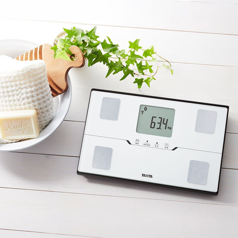 【お取り寄せ商品】タニタ 体組成計 BC767WH