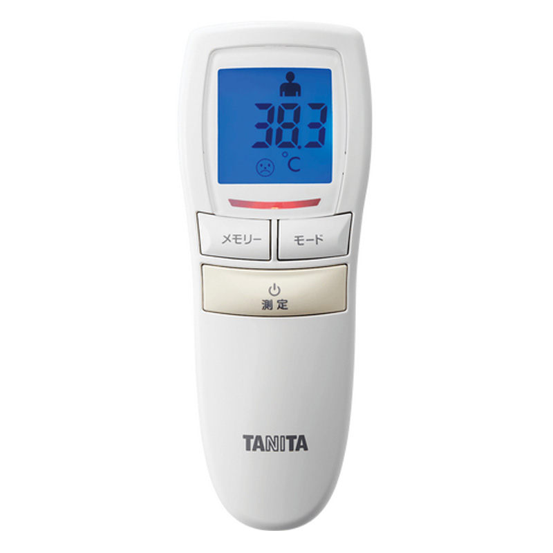 非接触体温計 BT544IV
