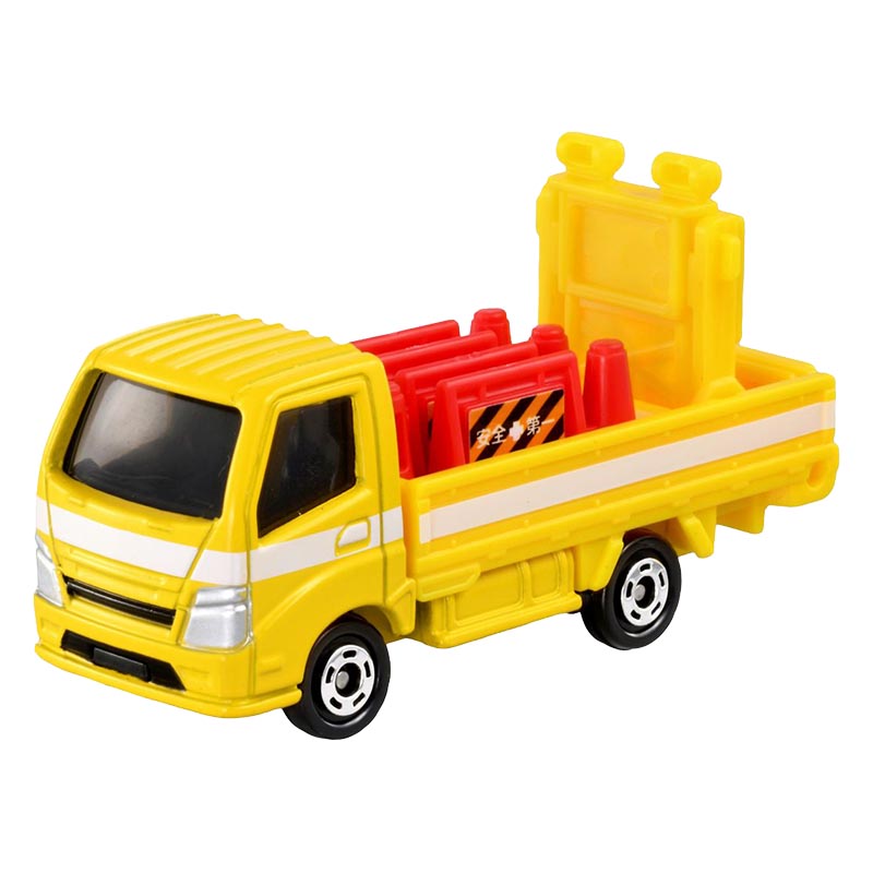 トミカ No.82 道路保安用品運搬トラック