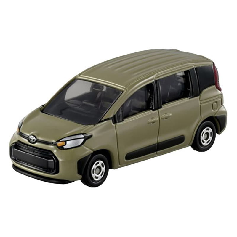 トミカ No.16 トヨタ シエンタ