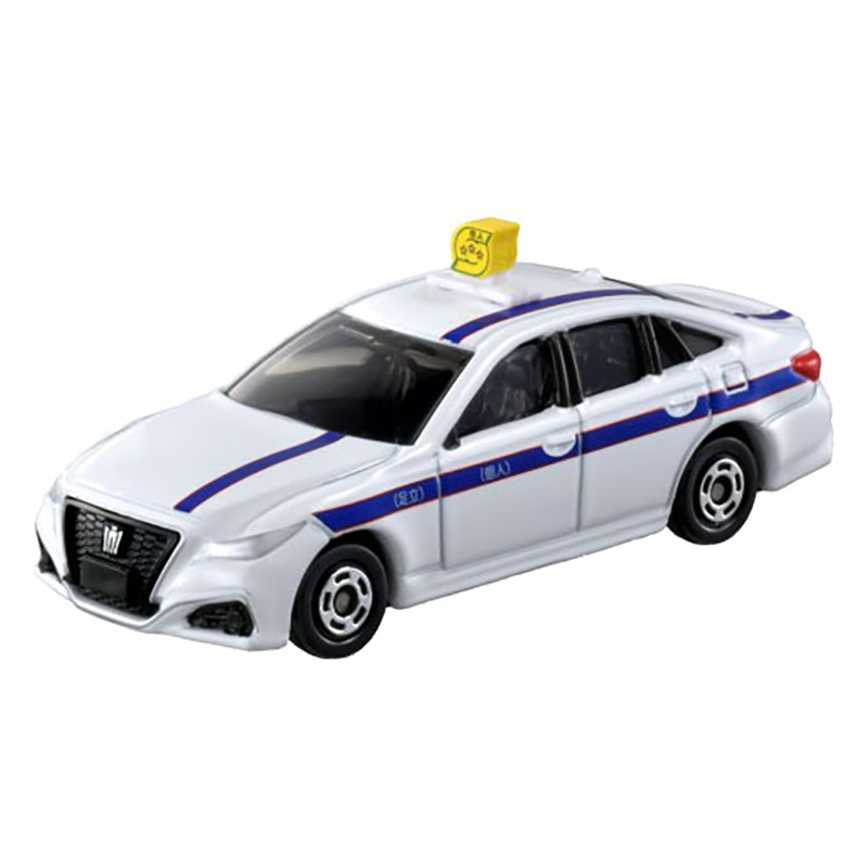 トミカ No.84 トヨタ クラウン 個人タクシー
