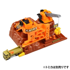 トミカ アクション建設現場