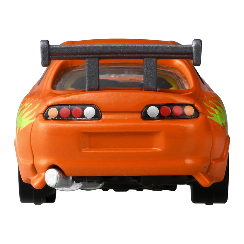 トミカプレミアムunlimited 03 ワイルド・スピード スープラ