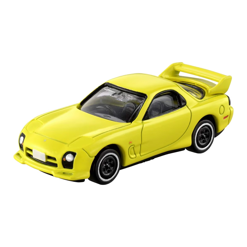 トミカプレミアムunlimited 12 頭文字D RX-7