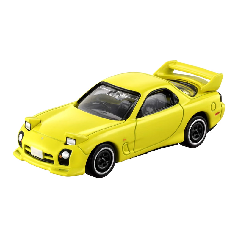 トミカプレミアムunlimited 12 頭文字D RX-7