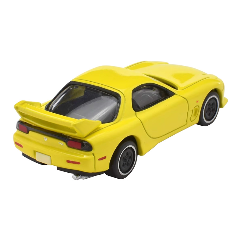 トミカプレミアムunlimited 12 頭文字D RX-7