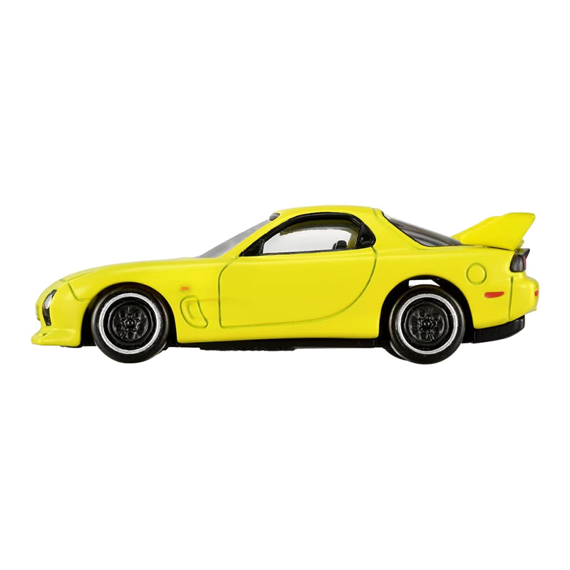 トミカプレミアムunlimited 12 頭文字D RX-7