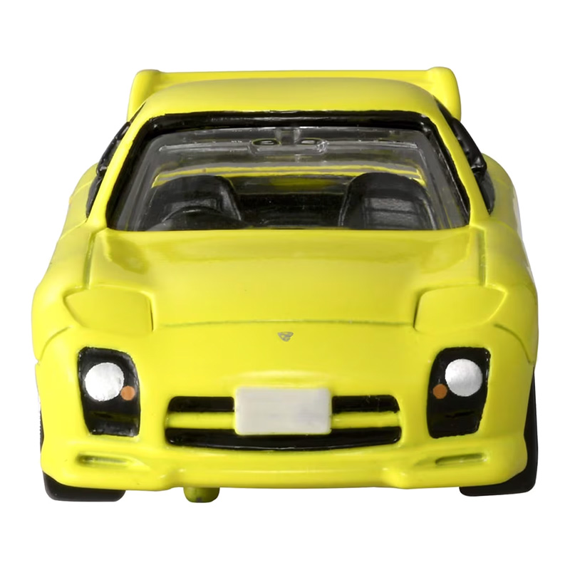 トミカプレミアムunlimited 12 頭文字D RX-7