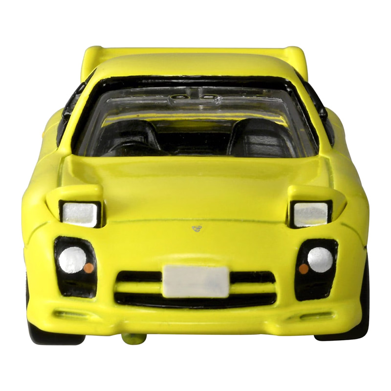 トミカプレミアムunlimited 12 頭文字D RX-7