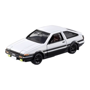 トミカプレミアムunlimited 01 頭文字D AE86 トレノ
