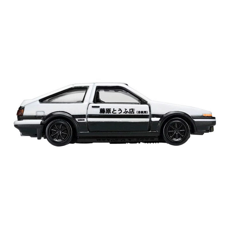 トミカプレミアムunlimited 01 頭文字D AE86 トレノ