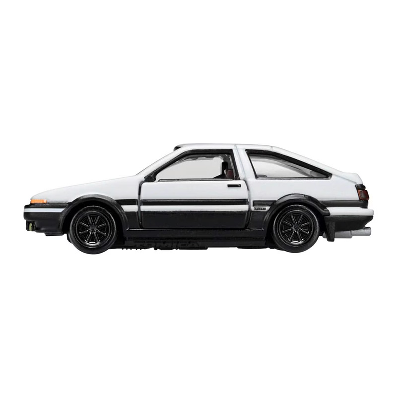 トミカプレミアムunlimited 01 頭文字D AE86 トレノ