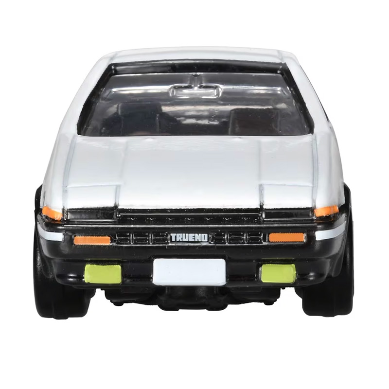 トミカプレミアムunlimited 01 頭文字D AE86 トレノ