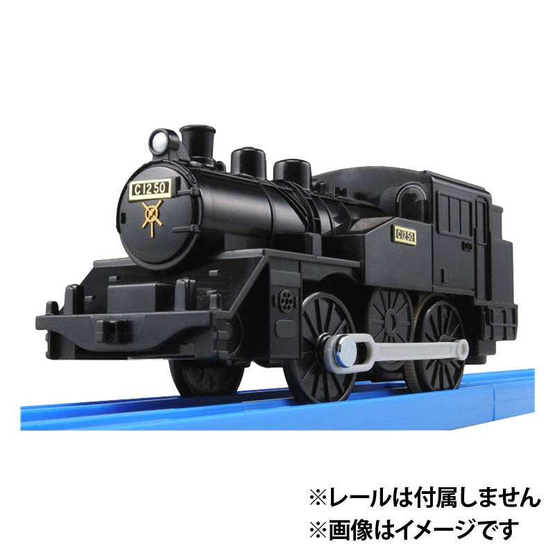 KF-01 C12蒸気機関車