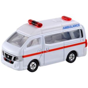 トミカ18 日産 NV350 キャラバン 救急車