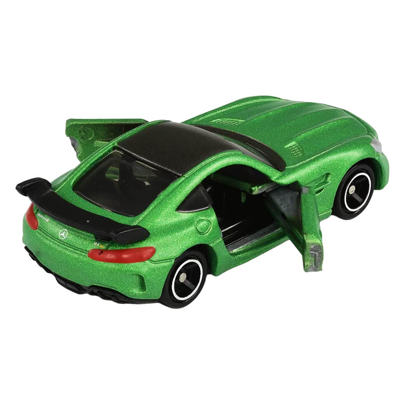 トミカ No.7 メルセデス-AMG GT R