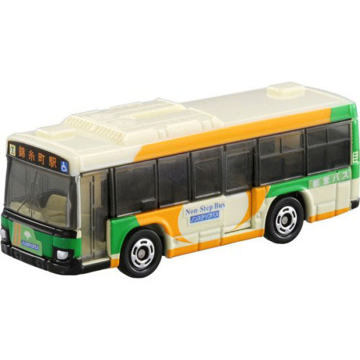トミカ20 いすゞ エルガ 都営バス