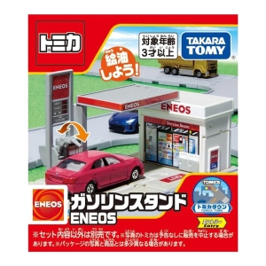 トミカタウン ガソリンスタンド ENEOS