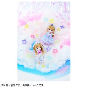 リカちゃん ミキちゃんマキちゃんドレスセット ゆめみるドレス&パジャマ