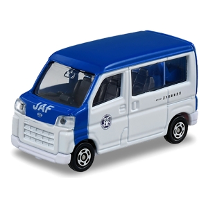 トミカ No.76 ダイハツ ハイゼット JAF ロードサービスカー