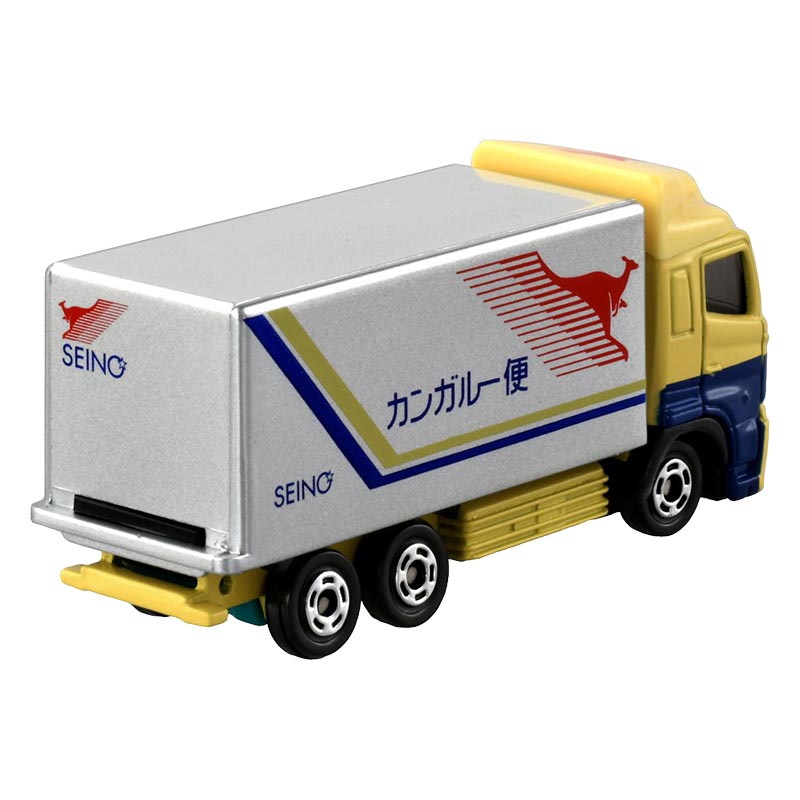 トミカ No.106 西濃運輸 カンガルー便トラック