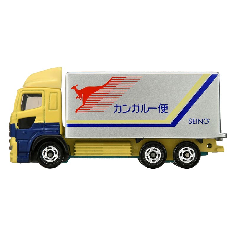 トミカ No.106 西濃運輸 カンガルー便トラック