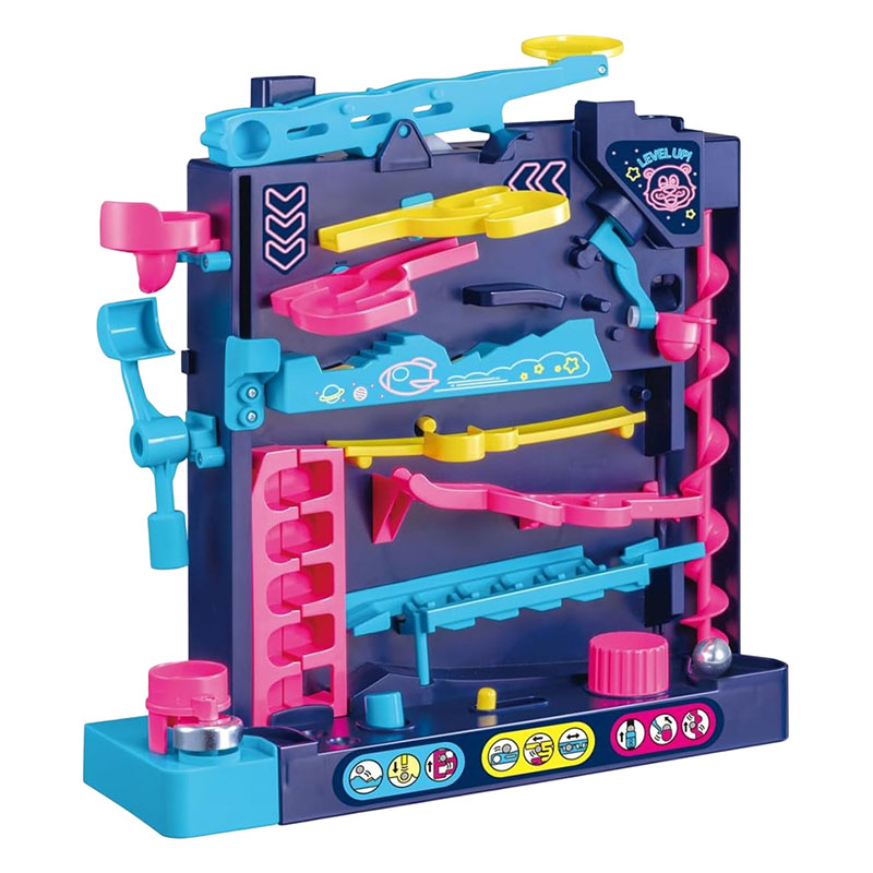 アスレチックランドゲーム レベルアップ