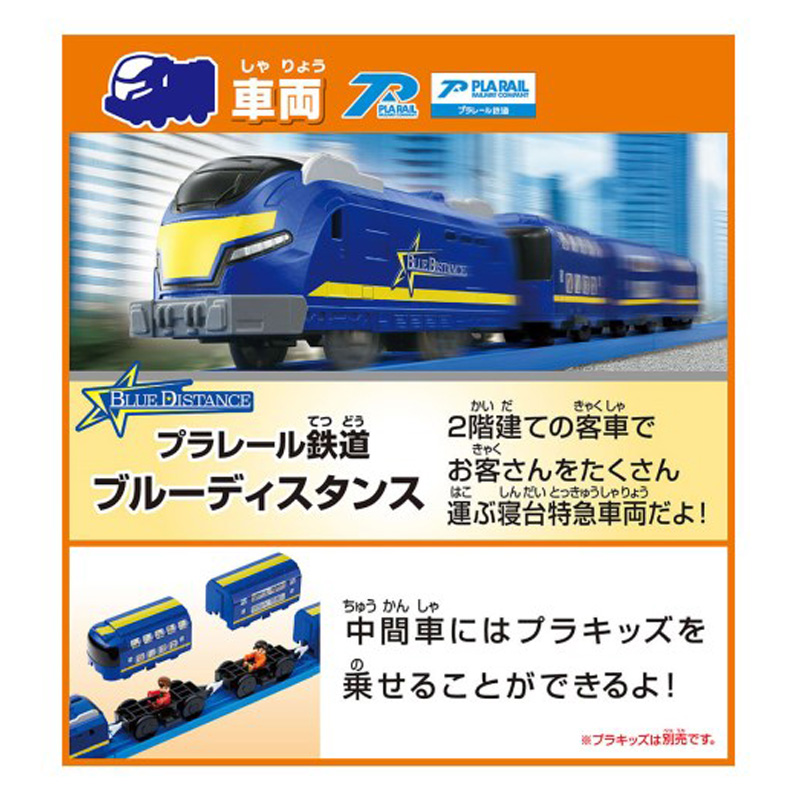 【お取り寄せ商品】キミのまちをうごかそう！プラレールベストセレクションセット