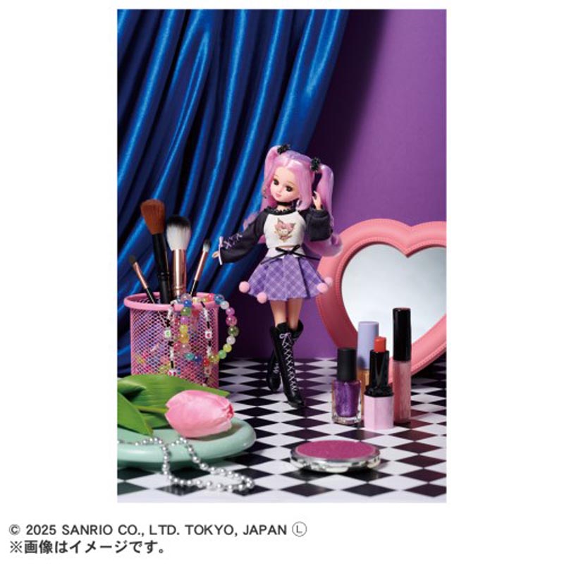 LD-11 クールなクロミ リカちゃん