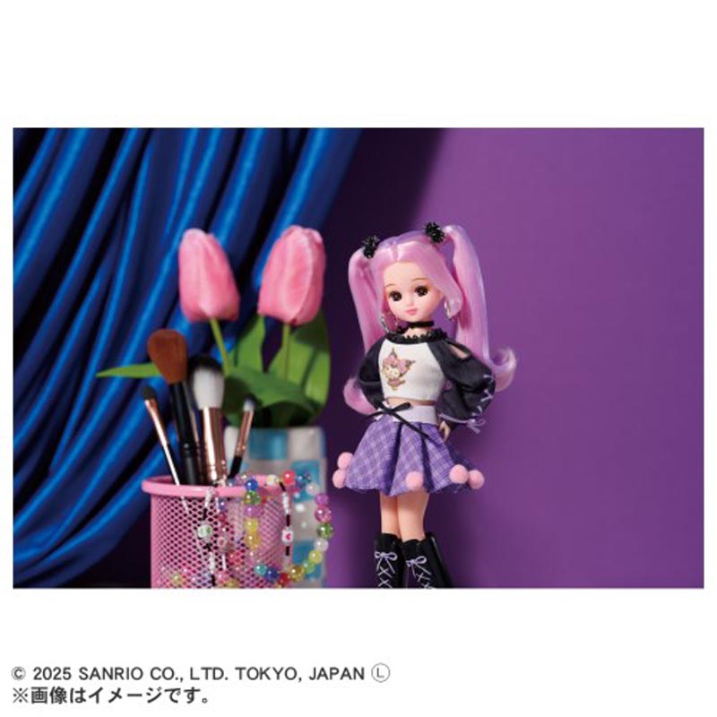 LD-11 クールなクロミ リカちゃん