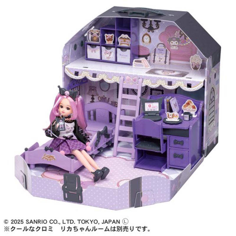 LD-11 クールなクロミ リカちゃん