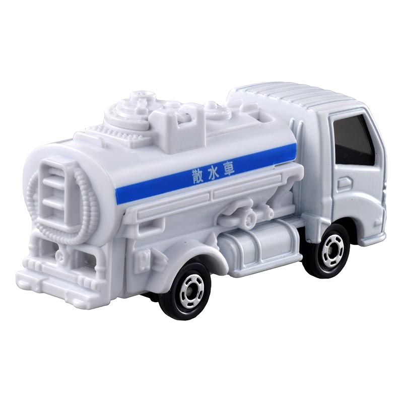 トミカ No.87 散水車