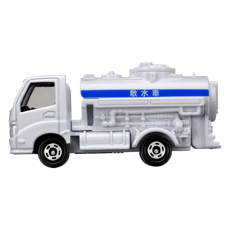 トミカ No.87 散水車