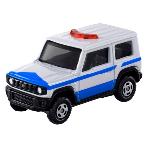 トミカ No.99 スズキ ジムニー 多目的災害対策車