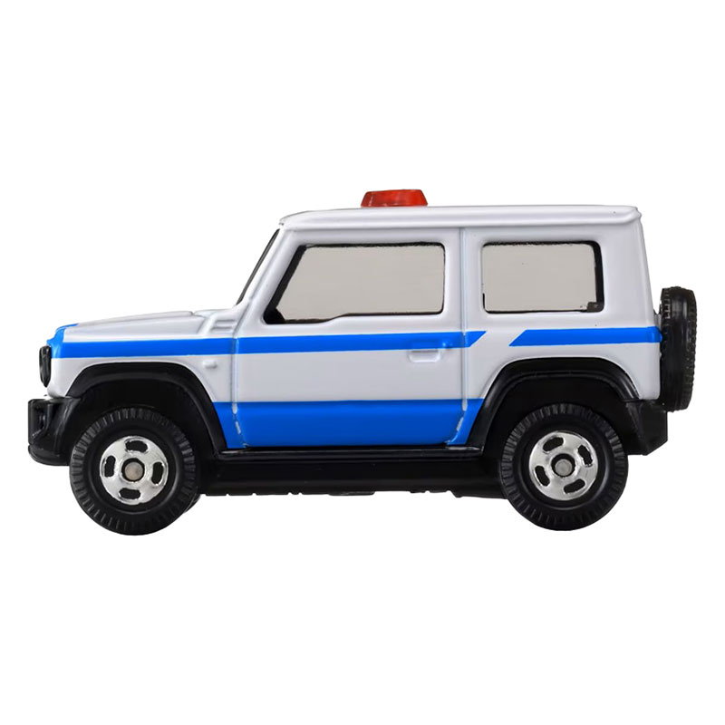 トミカ No.99 スズキ ジムニー 多目的災害対策車