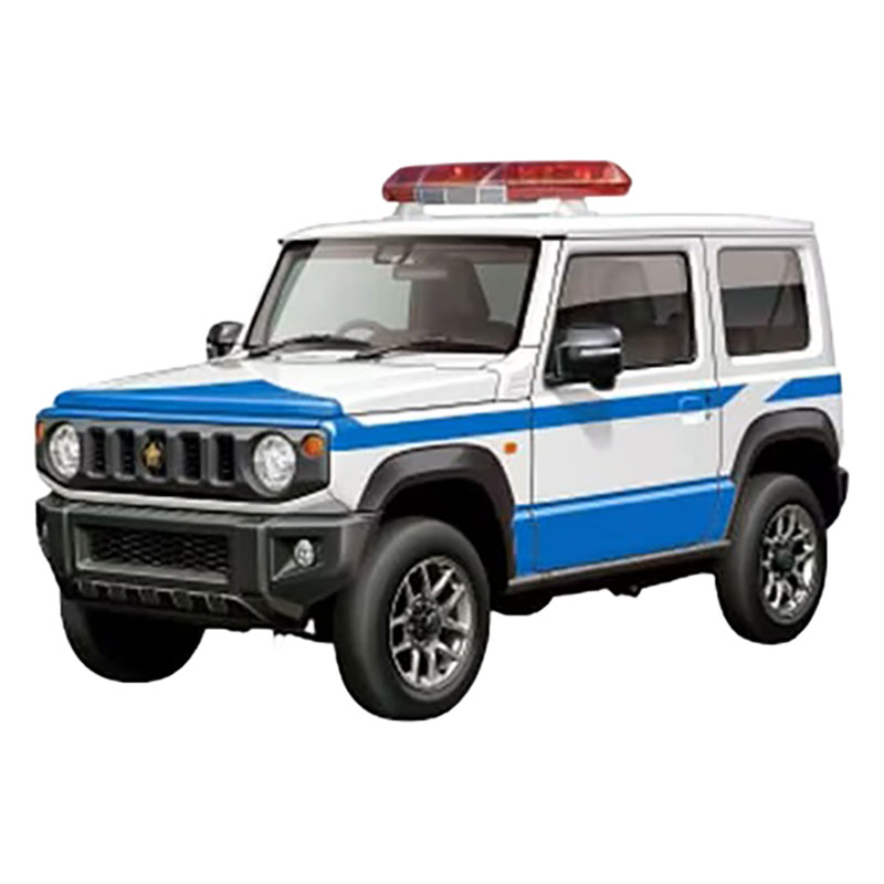 トミカ No.99 スズキ ジムニー 多目的災害対策車