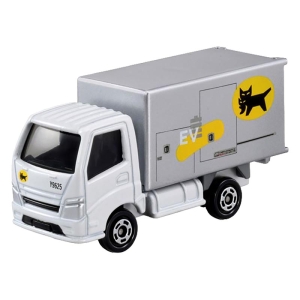 トミカ No.48 ヤマト運輸 EV集配トラック