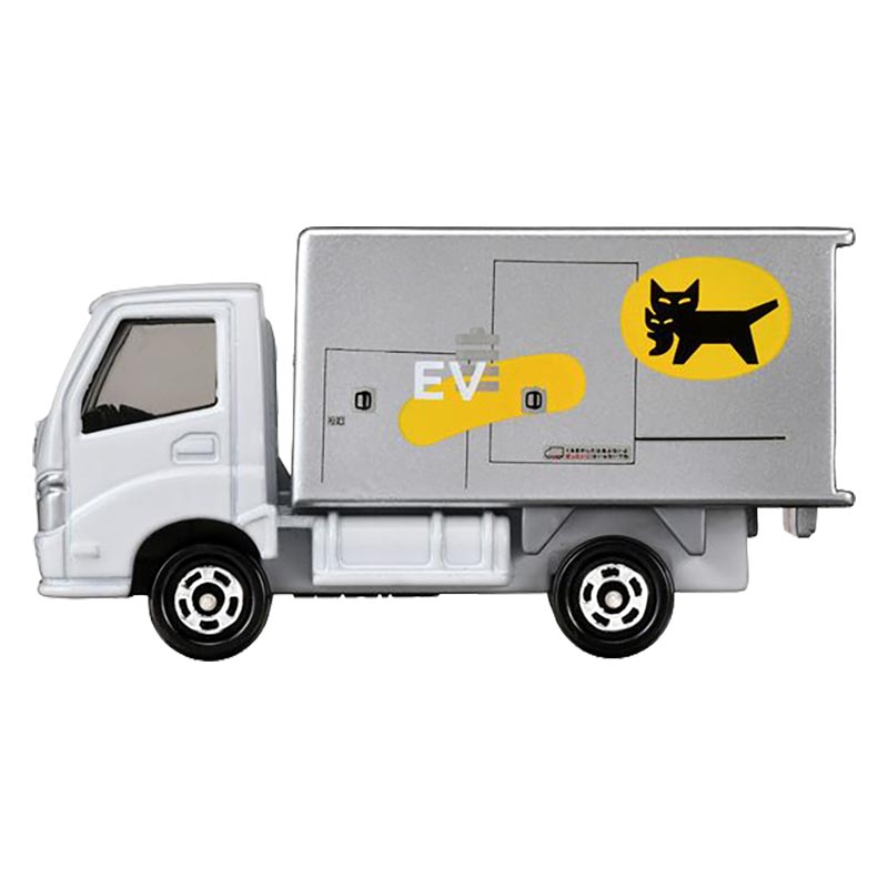 トミカ No.48 ヤマト運輸 EV集配トラック