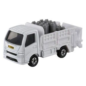トミカ No.80 プロパンガス配送車