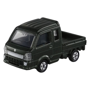 トミカ No117 スズキ スーパーキャリイ