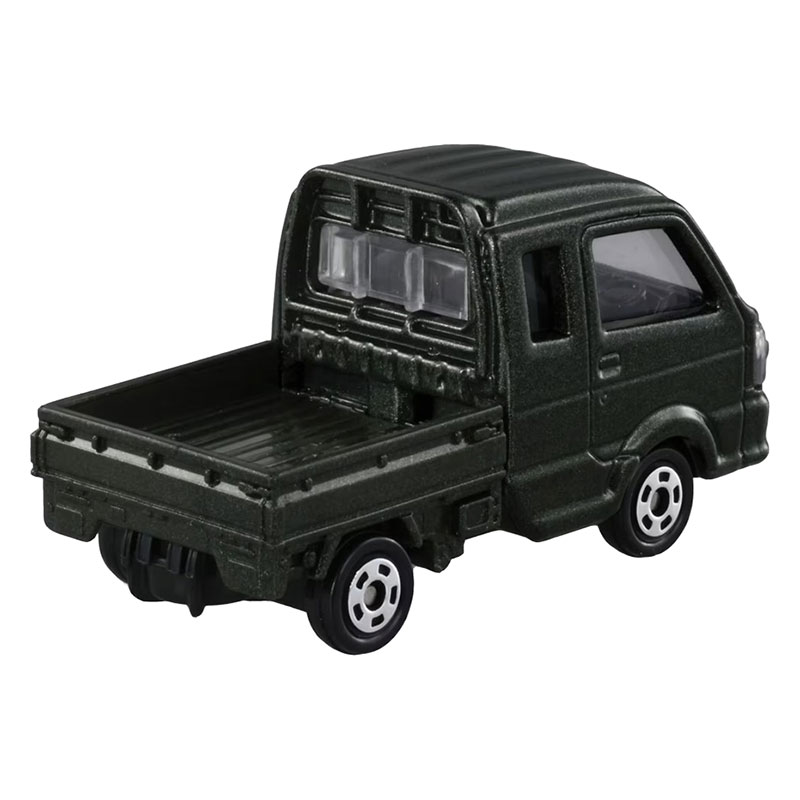 トミカ No117 スズキ スーパーキャリイ