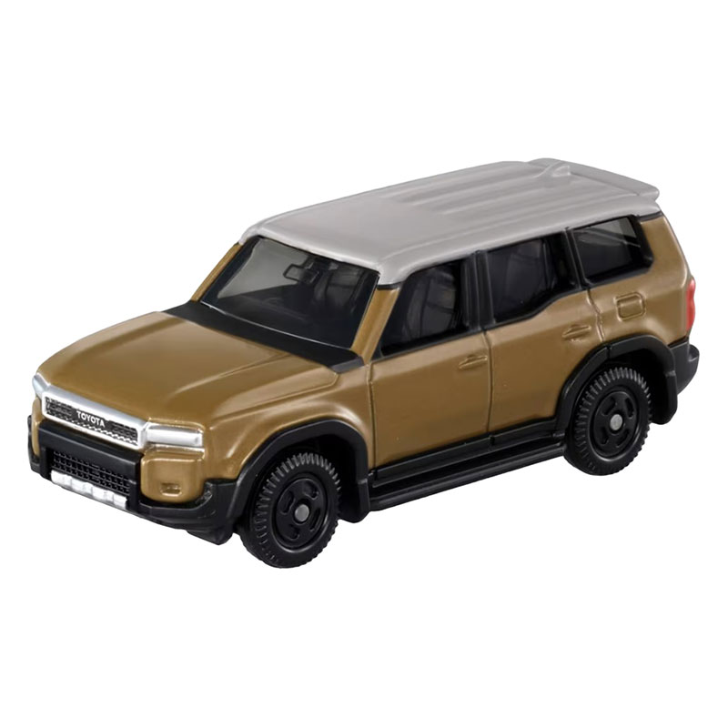 トミカ No17 ランドクルーザー250