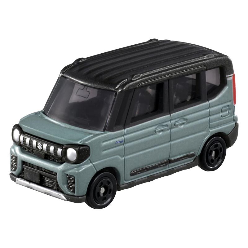 トミカ No.26 スズキ スペーシア ギア