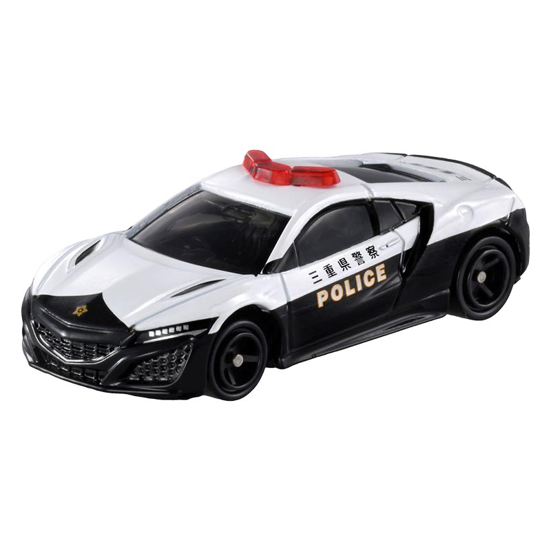 トミカ No.75 ホンダ NSX パトロールカー