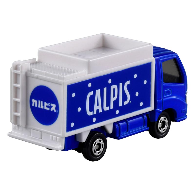 トミカ No.84 カルピス ボトルカー