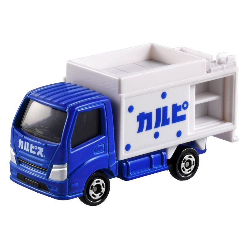 トミカ No.84 カルピス ボトルカー